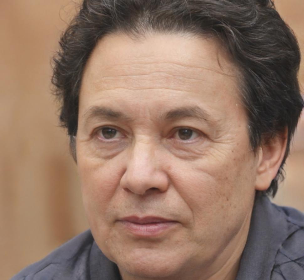 Porträt von Marcus Weber